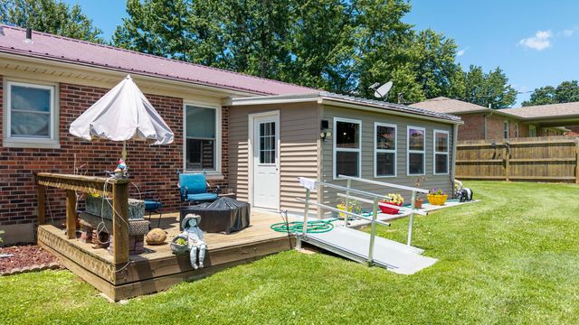 401 Haddix Street, Harrodsburg, KY 40330