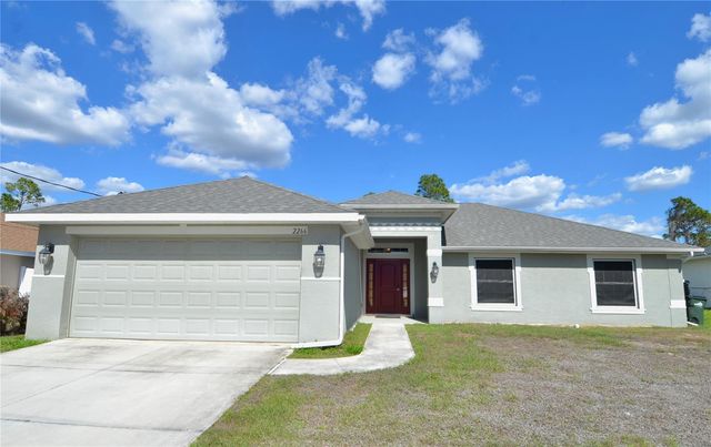 2266 MINERVA ROAD, North Port, FL 34288