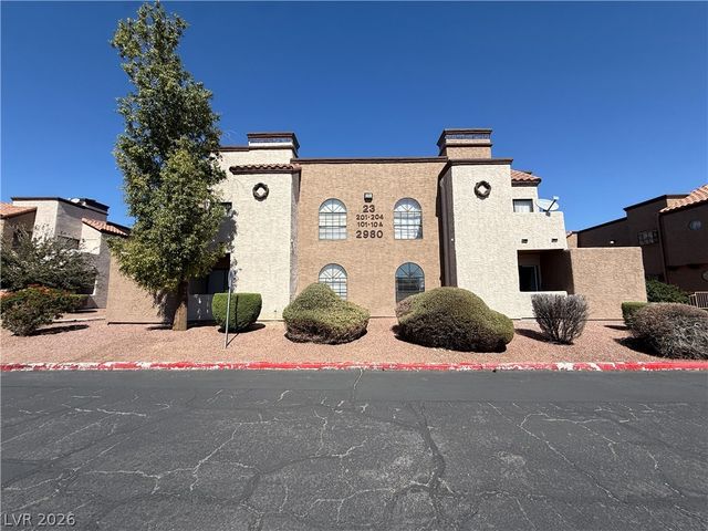 2980 Juniper Hills Boulevard 103, Las Vegas, NV 89142