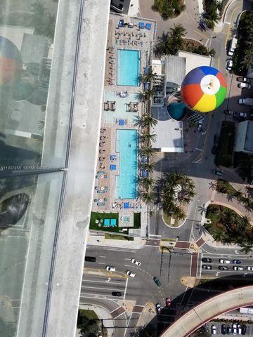 4111 S Ocean Dr MPH09, Hollywood, FL 33019