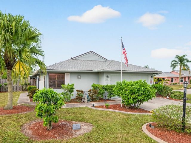 4245 TREE TOPS DRIVE, Port Charlotte, FL 33953