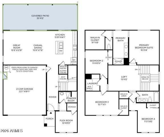 18129 W SAN MARCOS Street, Surprise, AZ 85388