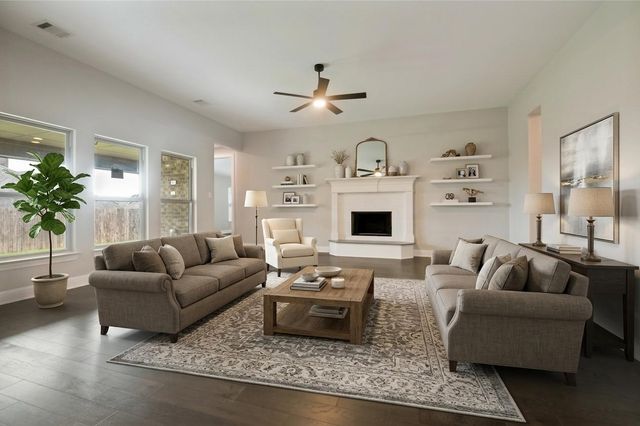 541 Windrow Lane, Waxahachie, TX 75165