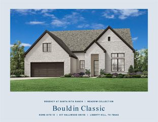 617 Hallwood DR, Liberty Hill, TX 78642