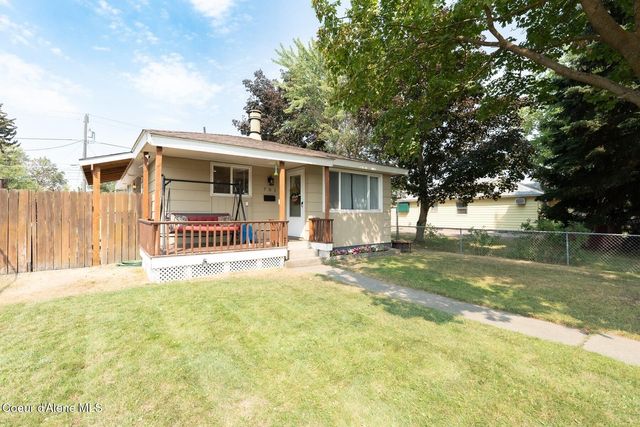 701 E Bismark Ave, Spokane, WA 99208