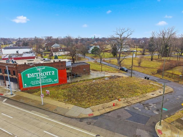 3347 Gratiot Avenue, Detroit, MI 48207