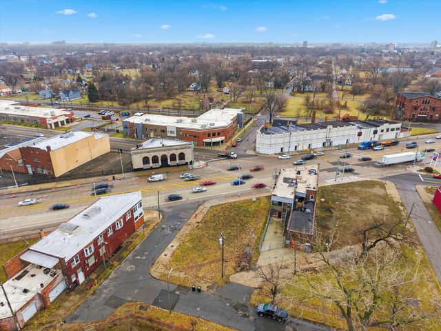 3347 Gratiot Avenue, Detroit, MI 48207