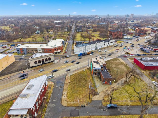 3347 Gratiot Avenue, Detroit, MI 48207