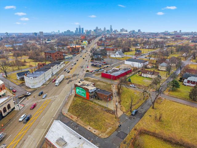 3347 Gratiot Avenue, Detroit, MI 48207