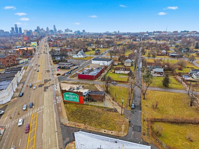 3347 Gratiot Avenue, Detroit, MI 48207