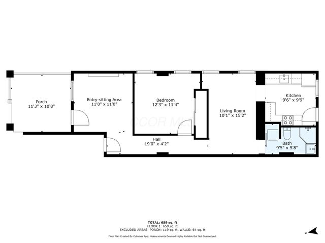 33 W Starr Avenue, Columbus, OH 43201