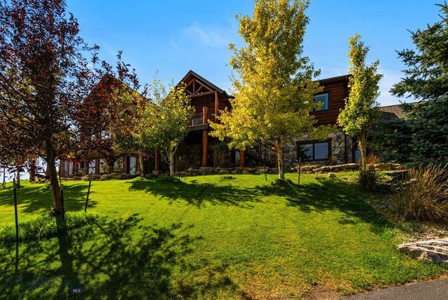 531 Mossy Rock Lane, Manhattan, MT 59741