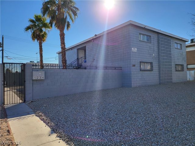 2908 Marlin Avenue 1, Las Vegas, NV 89101