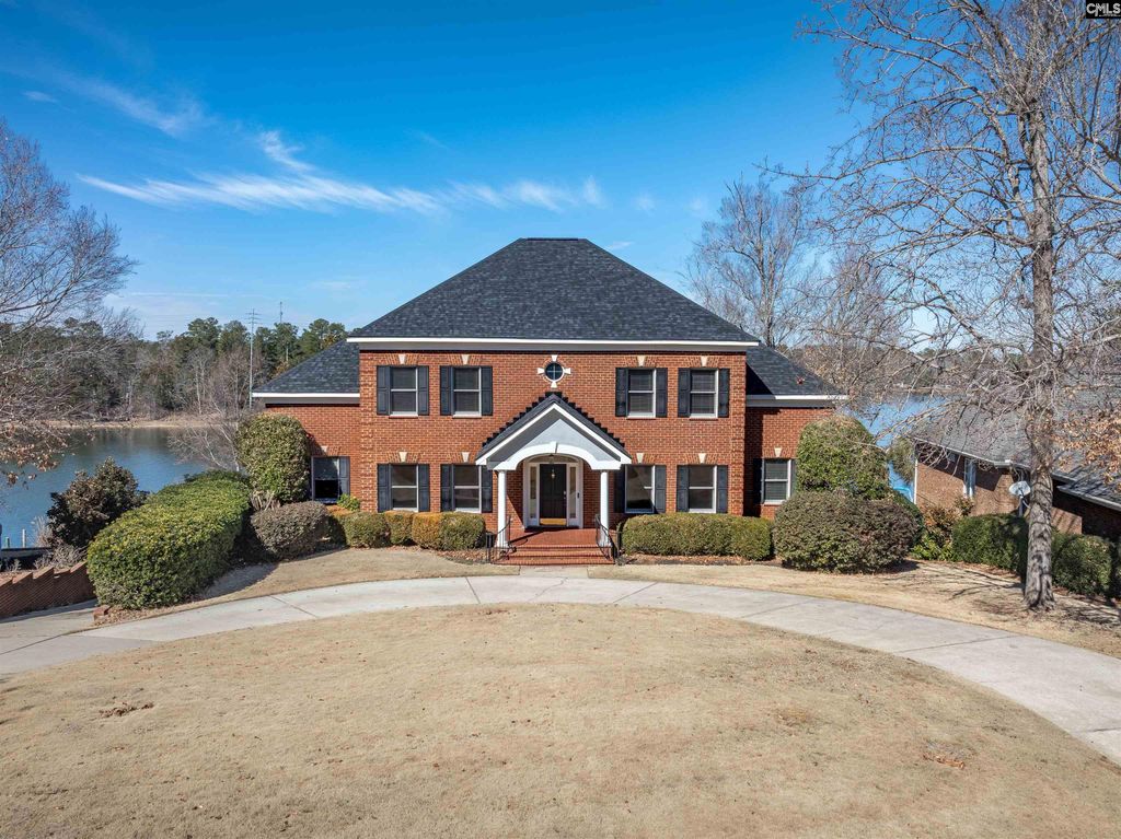 124 Quiet Cove Drive, Chapin, SC 29036