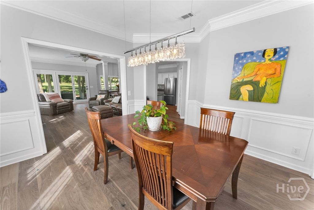 Image 12 of property listing at 307 Wedgefield Crossing, Savannah, GA 31405