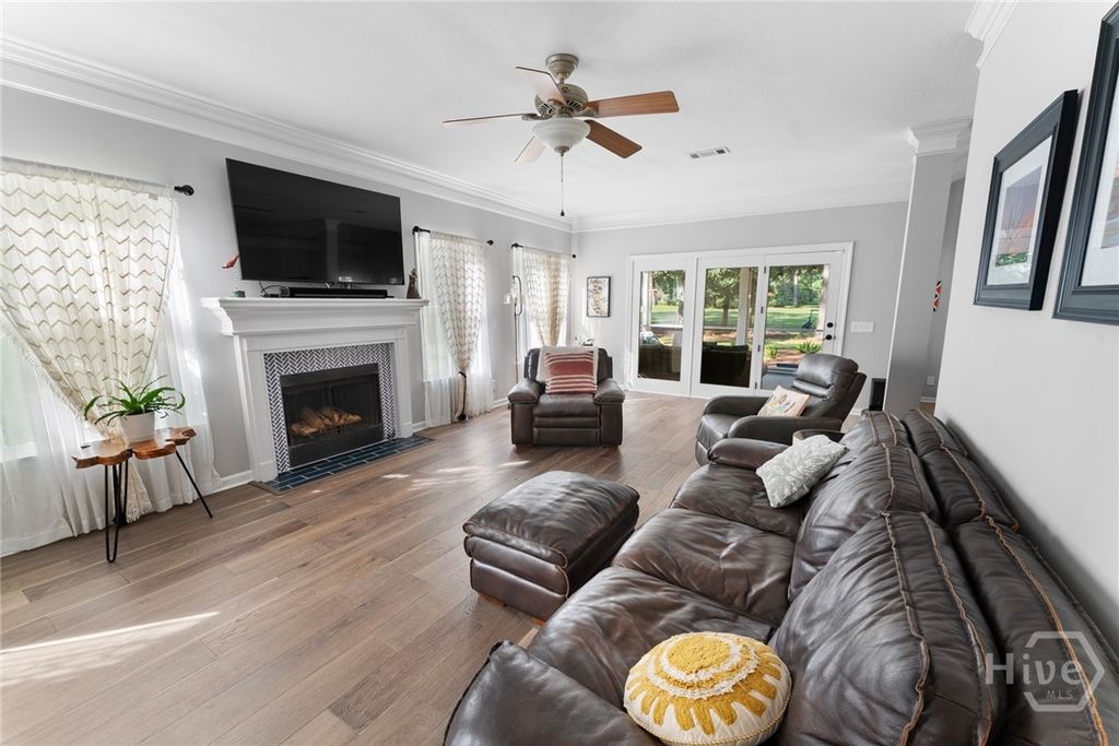 Image 13 of property listing at 307 Wedgefield Crossing, Savannah, GA 31405
