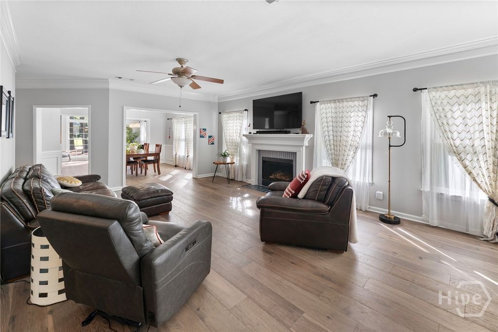 Image 14 of property listing at 307 Wedgefield Crossing, Savannah, GA 31405
