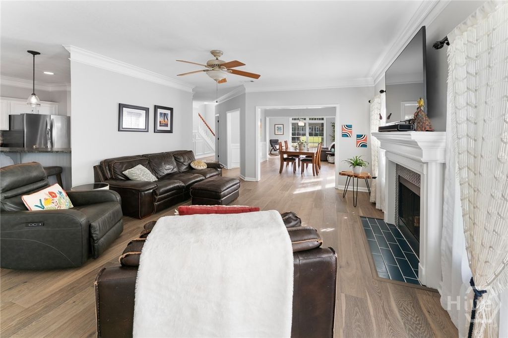 Image 15 of property listing at 307 Wedgefield Crossing, Savannah, GA 31405