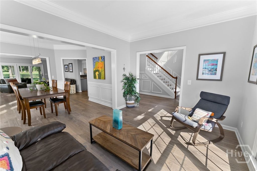 Image 8 of property listing at 307 Wedgefield Crossing, Savannah, GA 31405