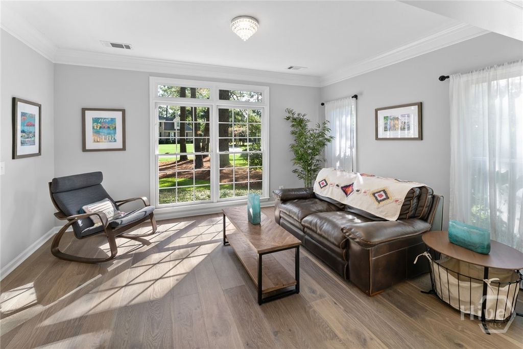 Image 9 of property listing at 307 Wedgefield Crossing, Savannah, GA 31405