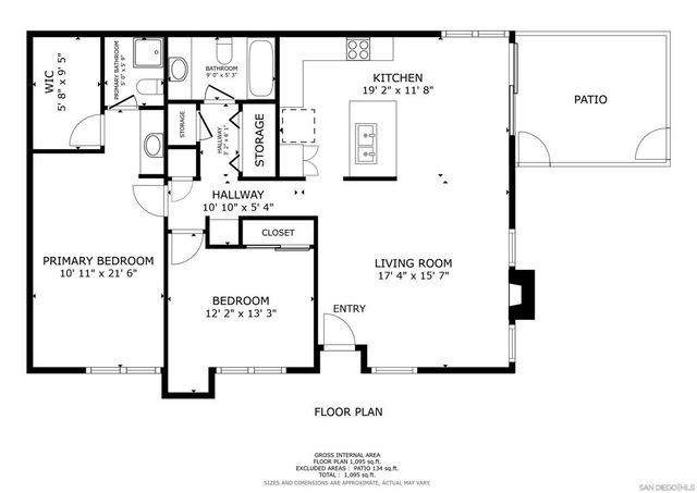 317 N Melrose Dr G, Vista, CA 92083