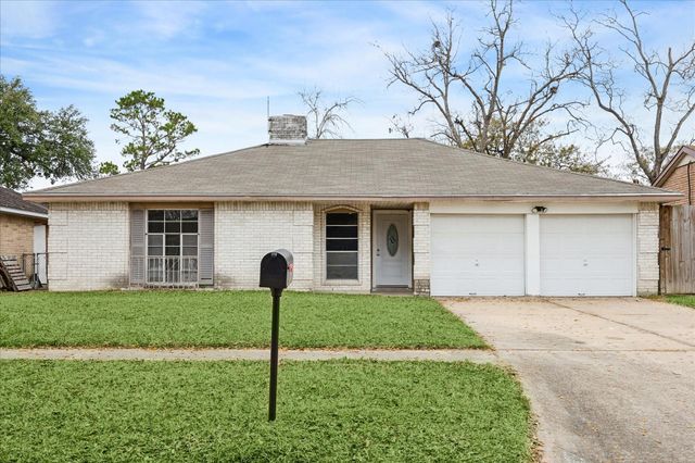 14831 Kaler Road, Houston, TX 77060
