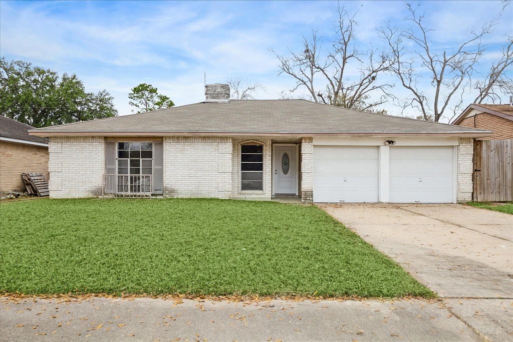 14831 Kaler Road, Houston, TX 77060