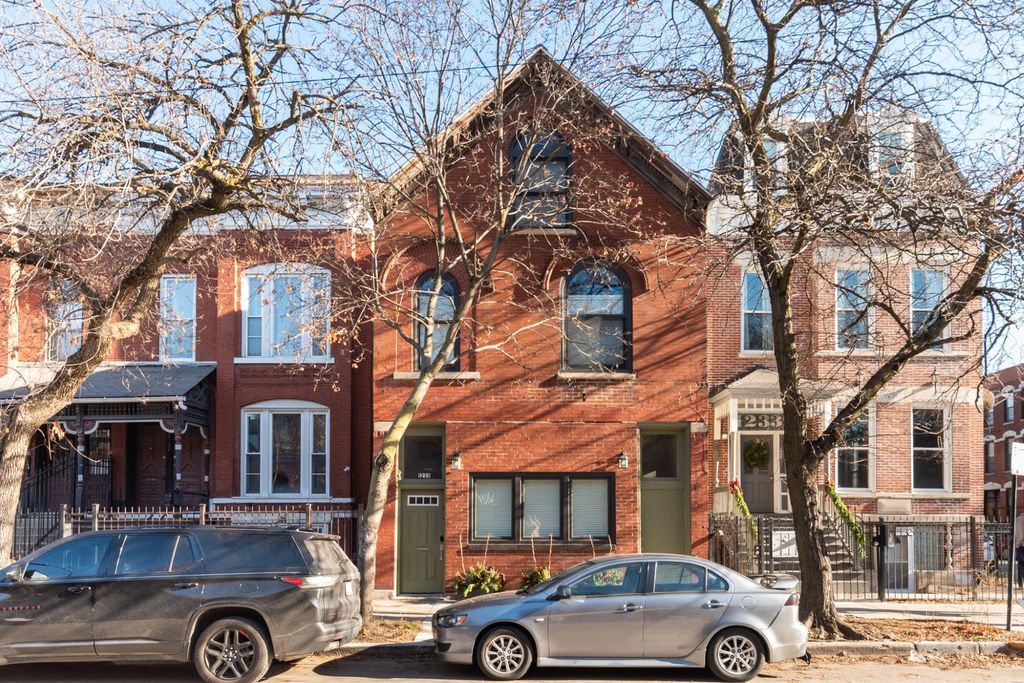 1235 N Damen Avenue, Chicago, IL 60622 — exterior