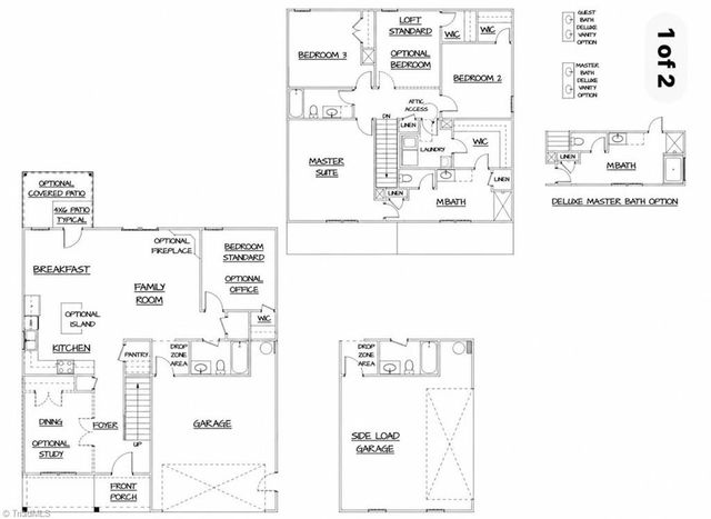 828 Sagemount Street, Jamestown, NC 27282