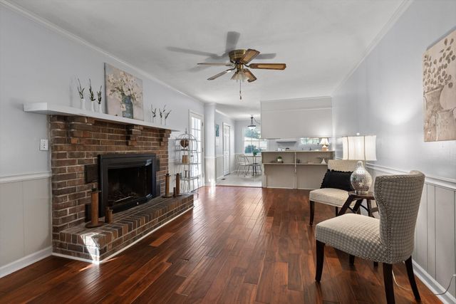 701 Bicentennial Trail, Rock Spring, GA 30739