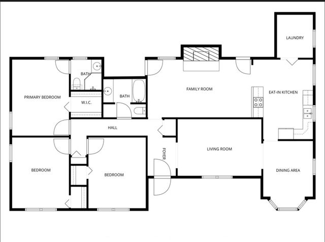 701 Bicentennial Trail, Rock Spring, GA 30739