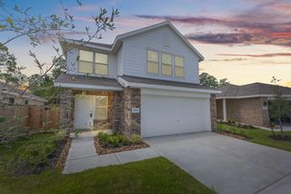 20806 Masella Ridge Drive, New Caney, TX 77357