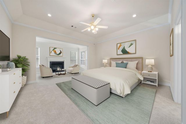 14415 Spring Mountain Drive, Tomball, TX 77377