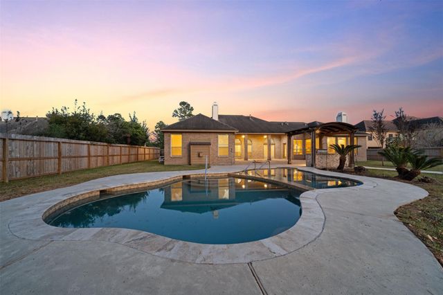 14415 Spring Mountain Drive, Tomball, TX 77377