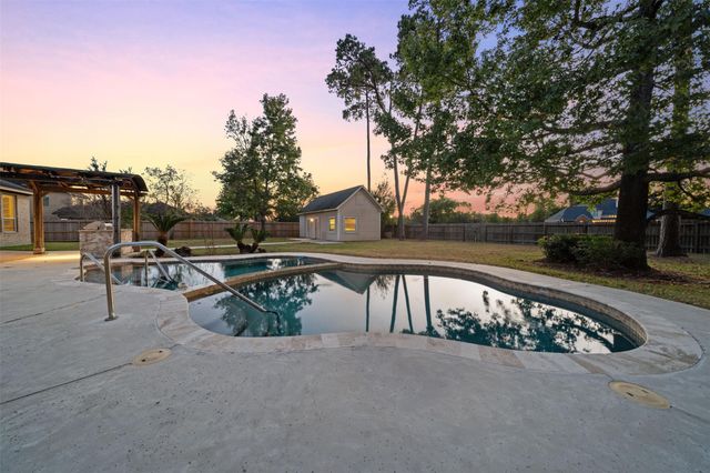 14415 Spring Mountain Drive, Tomball, TX 77377