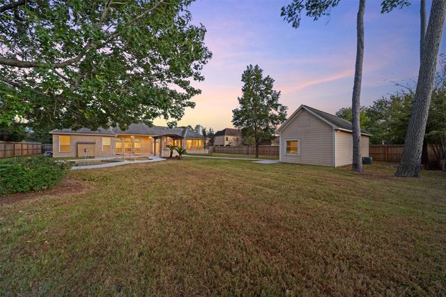 14415 Spring Mountain Drive, Tomball, TX 77377