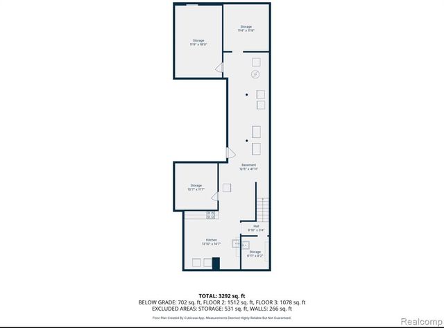 261 N State Street, Caro, MI 48723