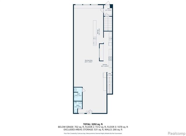 261 N State Street, Caro, MI 48723