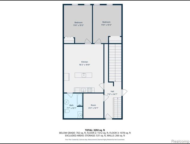 261 N State Street, Caro, MI 48723