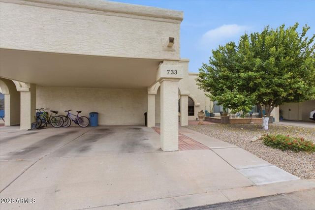 733 S 79TH Way, Mesa, AZ 85208