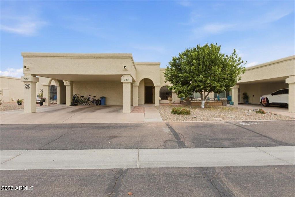 733 S 79TH Way, Mesa, AZ 85208