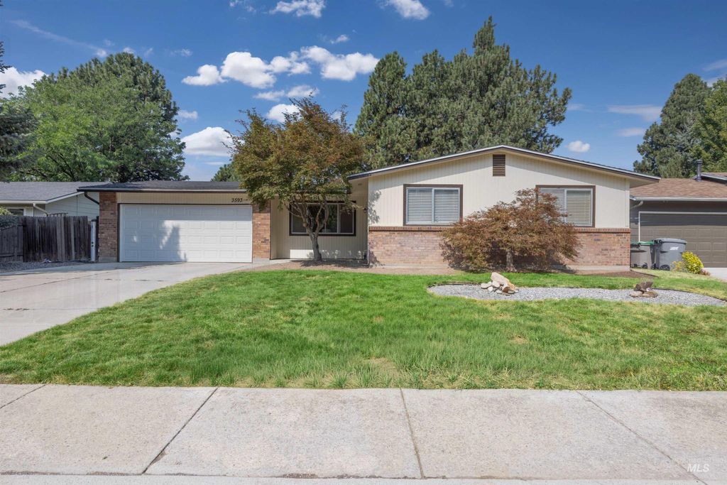 3593 S Ticonderoga, Boise, ID 83706 photo 1