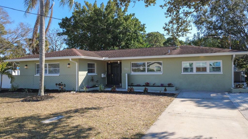 110 92ND AVENUE NE, St Petersburg, FL 33702
