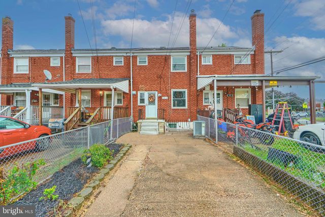 1918 LARKHALL RD, Baltimore, MD 21222