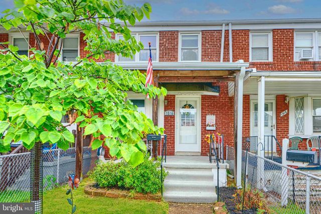 1918 LARKHALL RD, Baltimore, MD 21222