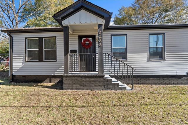 3483 Napier Avenue, Macon, GA 31204