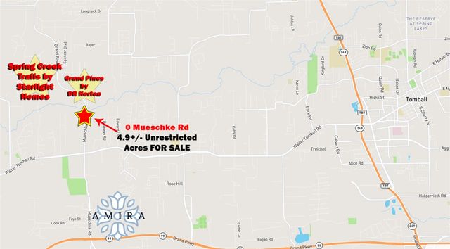 0 Mueschke Road, Tomball, TX 77377