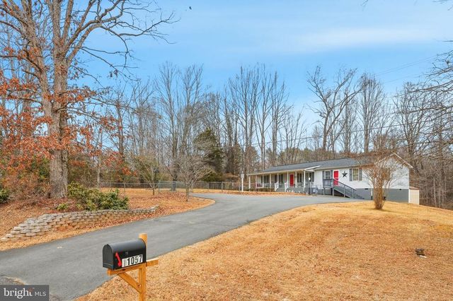 11057 EGGBORNSVILLE RD, Rixeyville, VA 22737