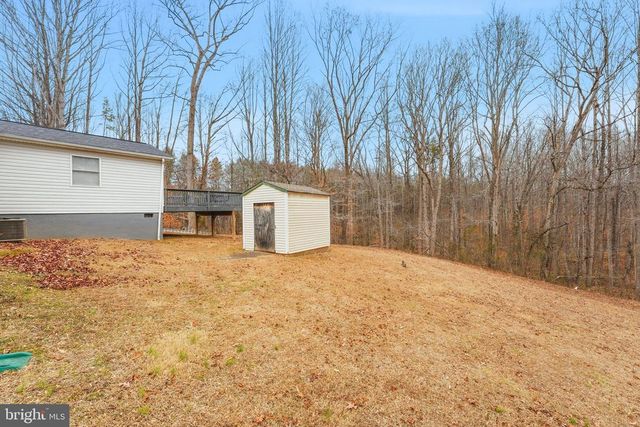 11057 EGGBORNSVILLE RD, Rixeyville, VA 22737