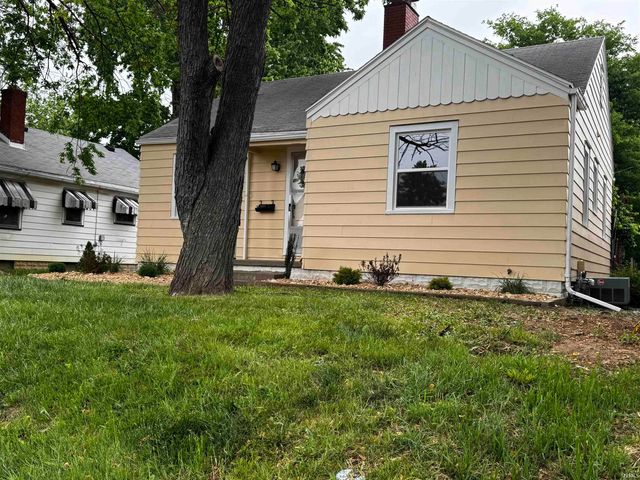 2533 N Sherman Street, Evansville, IN 47712